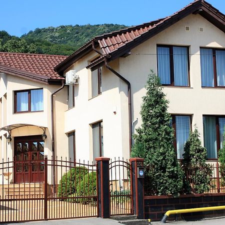 Silva House Hotel Deva Bagian luar foto