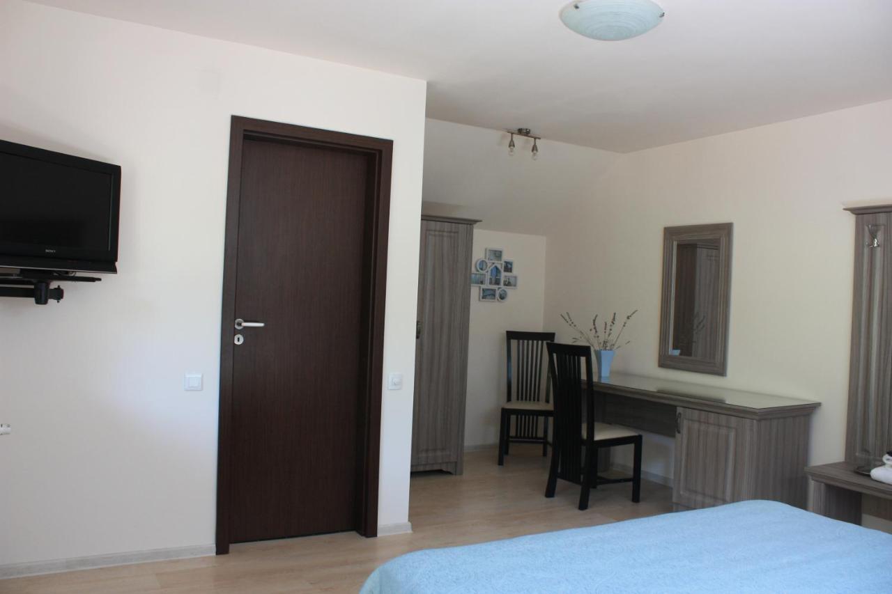Silva House Hotel Deva Bagian luar foto