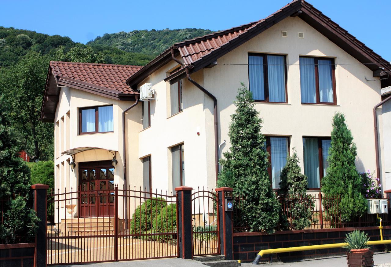 Silva House Hotel Deva Bagian luar foto