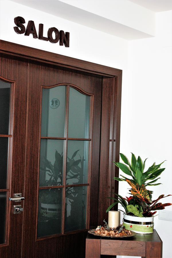 Silva House Hotel Deva Bagian luar foto