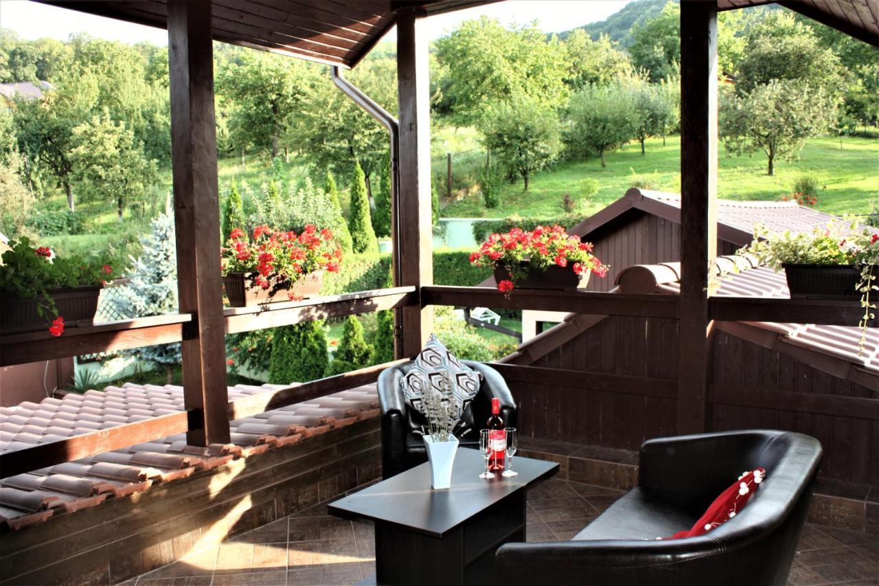 Silva House Hotel Deva Bagian luar foto