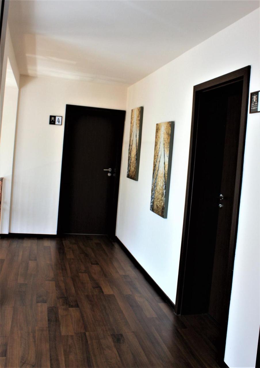 Silva House Hotel Deva Bagian luar foto