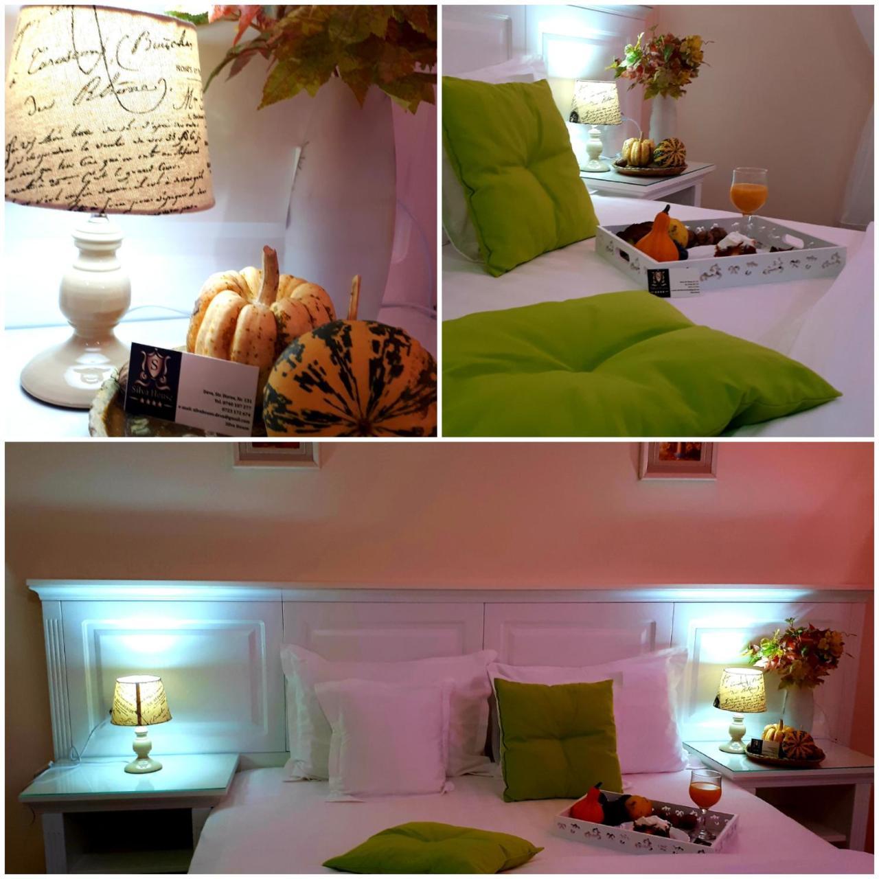 Silva House Hotel Deva Bagian luar foto