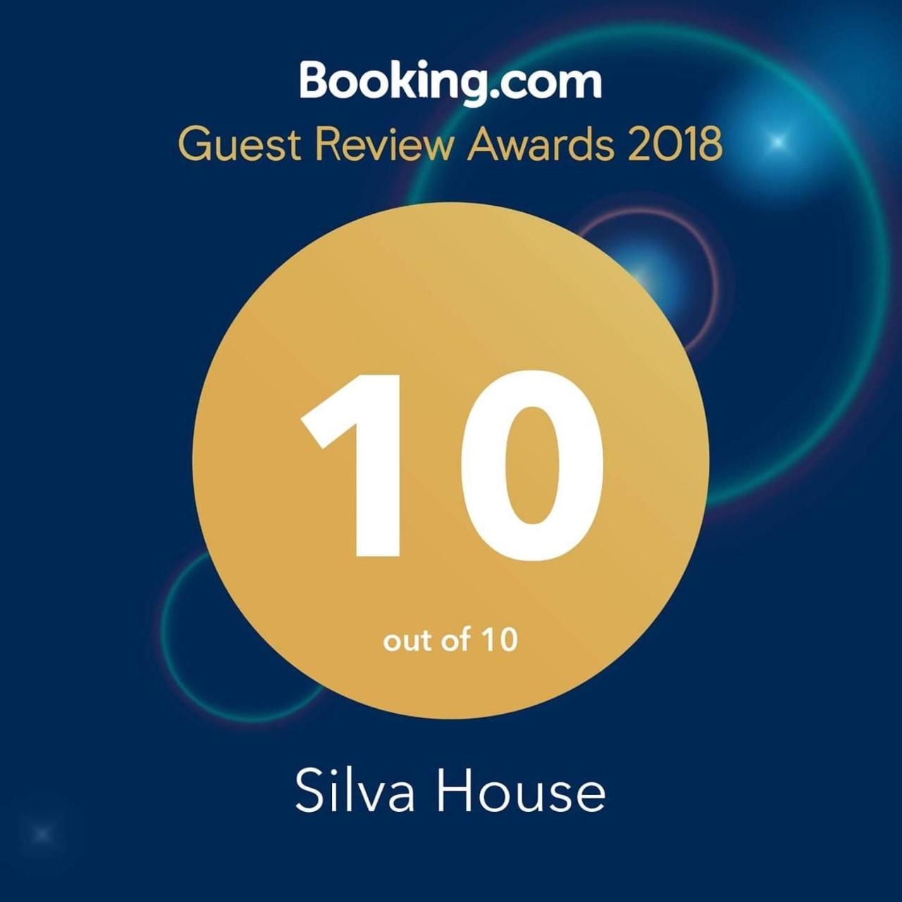 Silva House Hotel Deva Bagian luar foto